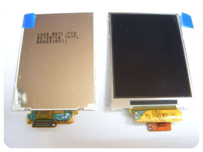 Display / LCD Sony-Ericsson W890