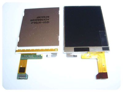 Display / LCD Interior Sony-Ericsson W980