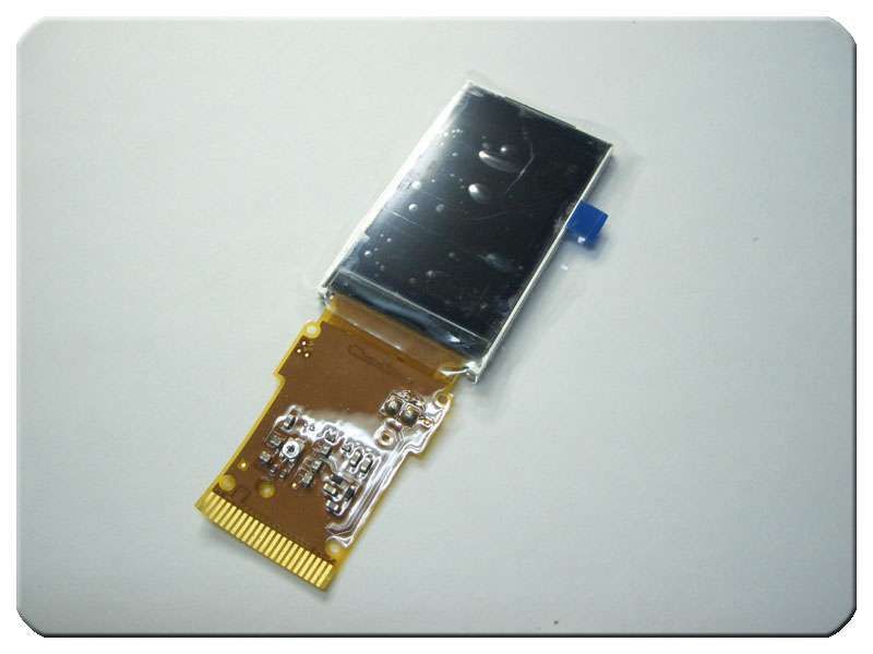 Display / LCD Samsung F200