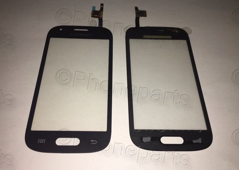 Digitalizador / Pantalla Táctil Samsung G310 Galaxy Ace Style Gris Oscuro