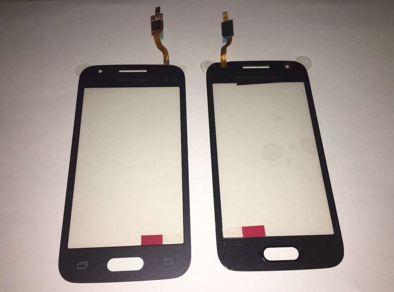 Digitalizador / Pantalla Táctil Samsung G313 Galaxy Ace 4 Gris Oscuro