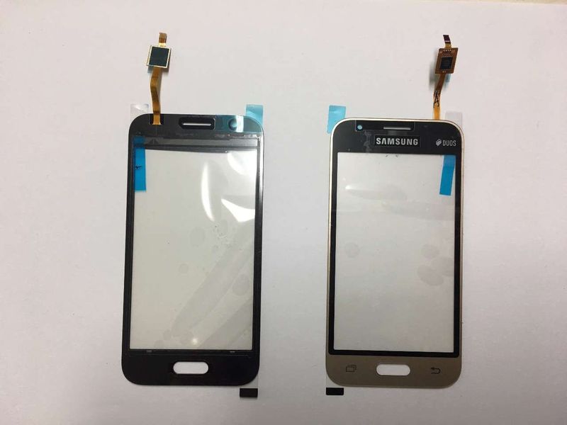 Digitalizador / Pantalla Táctil Samsung Galaxy J1 Mini J105 Dorado