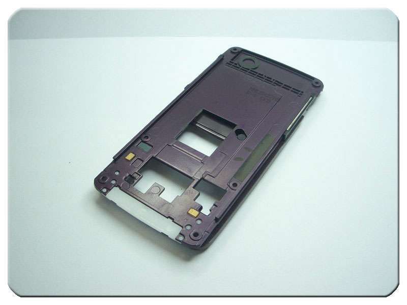 Carcasa Deslizante Samsung J800 Lila