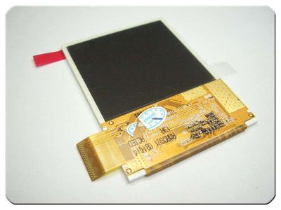 Display / LCD Samsung M7500 Emporio Armani