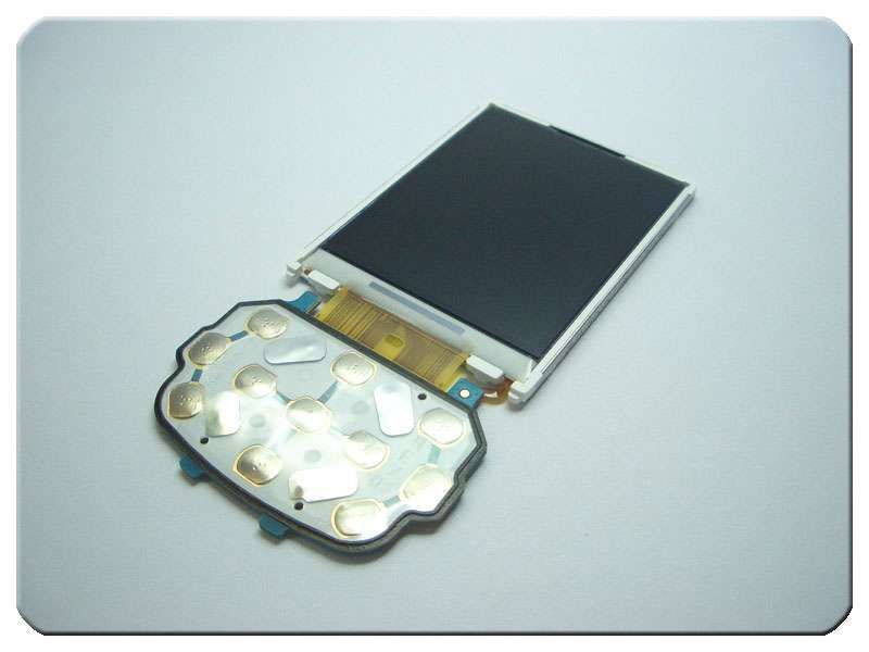Display / LCD con Placa Teclado Samsung S3030