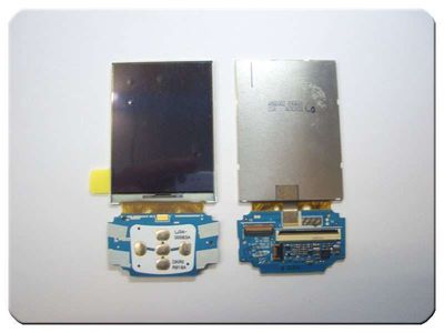 Display / LCD Samsung S5050