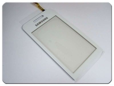 Digitalizador / Pantalla Táctil Samsung S5230 Blanco