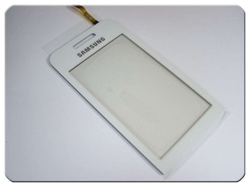 Digitalizador / Pantalla Táctil Samsung S5230 Blanco