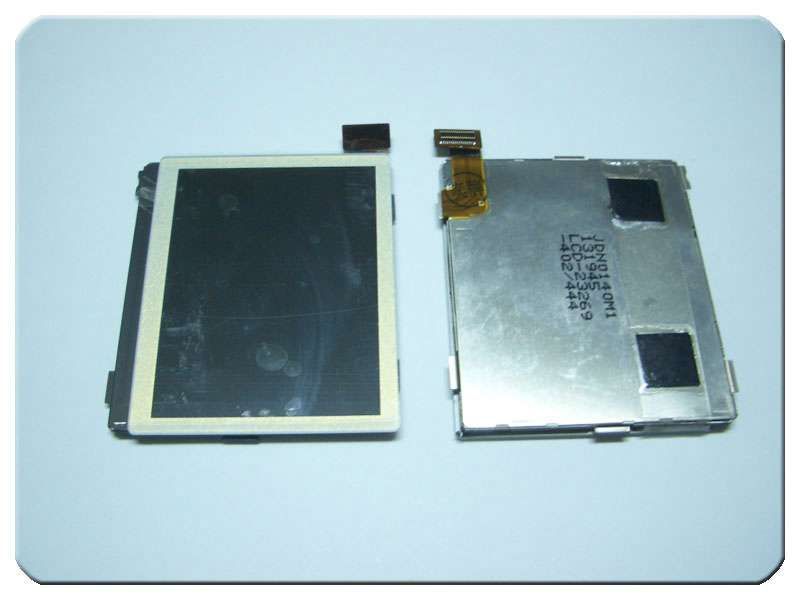 Display / LCD BlackBerry 9700 9780 402/444 con Ventana Blanca