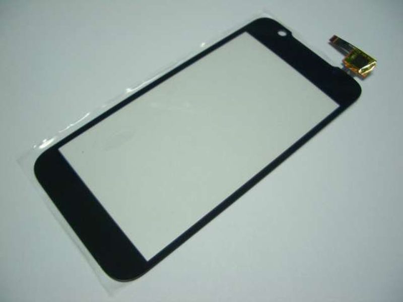 Digitalizador Pantalla Táctil ZTE V985 Grand ERA Negro V2 (Agujero Cámara Fronta