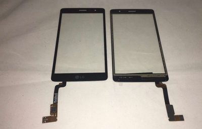 Digitalizador Pantalla Táctil Compatible LG L Bello2 X150 Negro