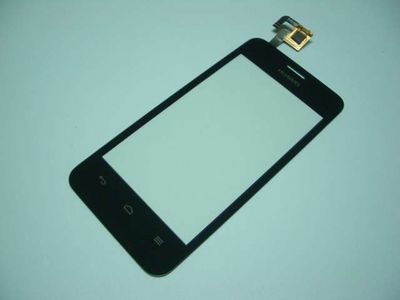 Digitalizador / Pantalla Táctil Huawei Y320 Negro Conector Plug-in