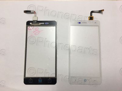 Digitalizador Pantalla Táctil ZTE Blade L3 Blanco