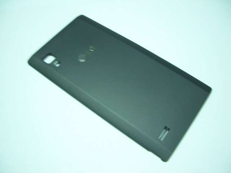 Tapa Batería LG P760 Negra L9