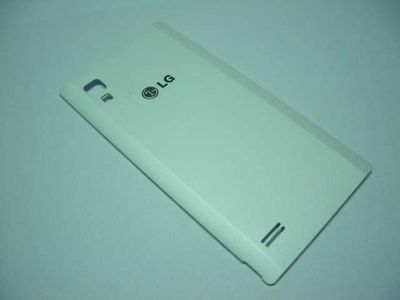 Tapa Batería LG P760 Blanca L9