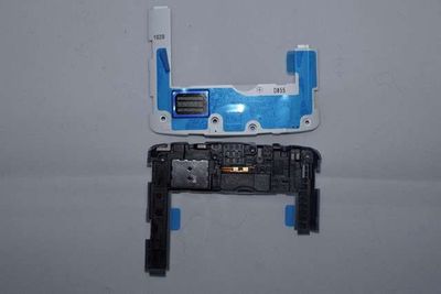 Modulo Antena con Buzzer LG G3 D855 Blanco