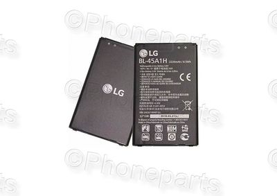 Batería LG BL-45A1H K420N K10, K10 LTE, Q10, K420 2300mAh