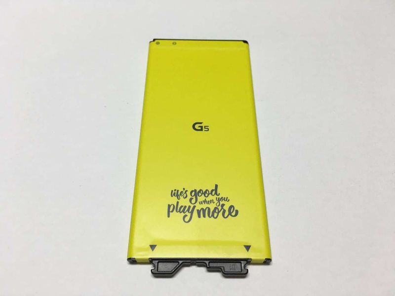 Batería LG G5 H850 BL-42D1F 2800mAh Original
