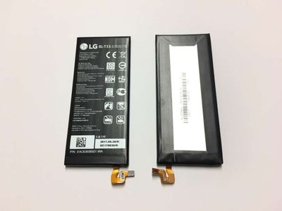 Batería Original LG Q6 M700N 3000mAH BL-T33