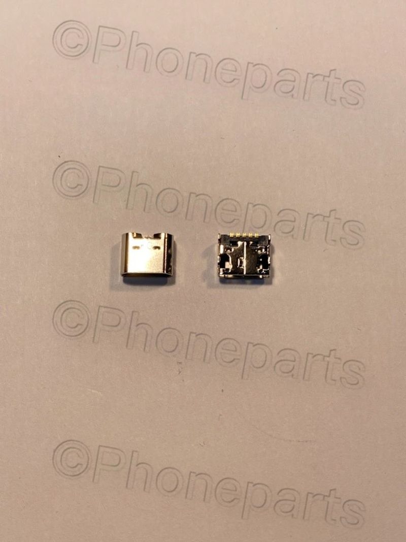 Conector Carga Micro USB LG T580 P895 T385 V500Optimus Vu V500 V700 G Pad 8.3 T370/T3