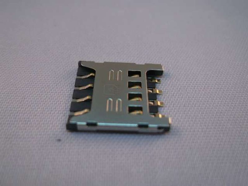 Bandeja Lector SIM LG D290 L Fino D390 F60 H320 Leon L50 D213