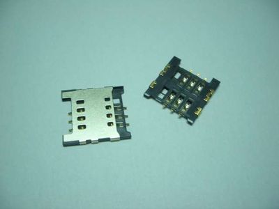 Conector Lector SIM LG Optimus L1 II , E410, E410i, L4 II E440