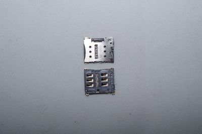 Bandeja Conector Lector SIM LG H791 Google Nexus 5X (2015)