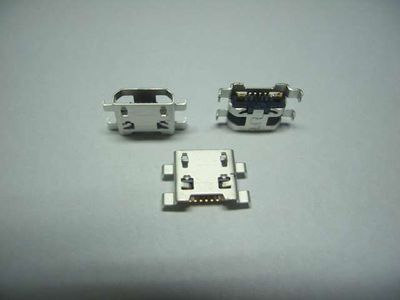 Conector Carga Micro USB LG D605 H500 H635 H340 H440 H525 L80 D373 K10 K420