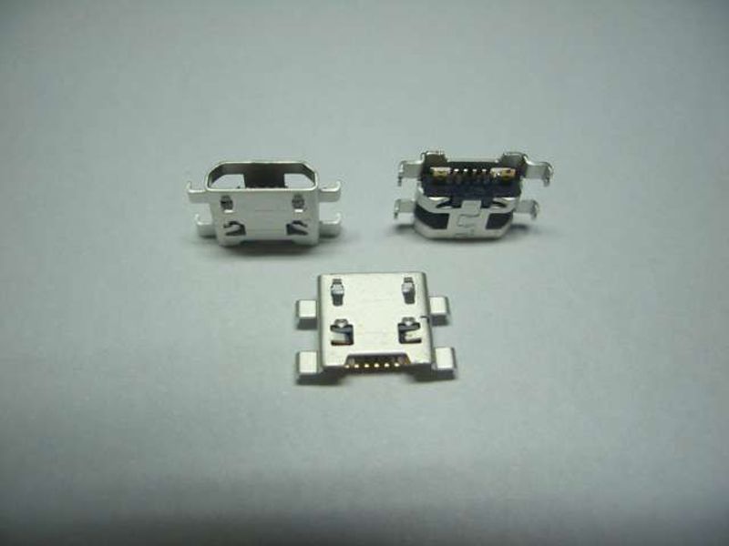 Conector Carga Micro USB LG D605 H500 H635 H340 H440 H525 L80 D373 K10 K420