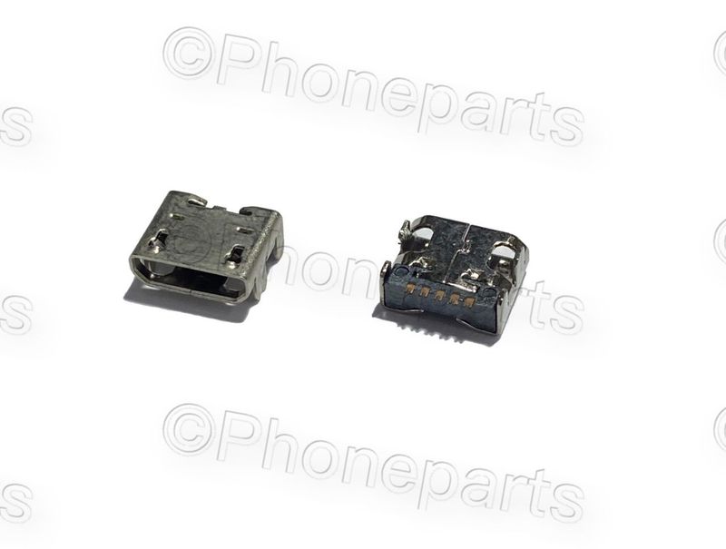 Conector Carga Micro USB LG LG Optimus LG E410, L1 II, LG E410iLG L50, LG D213,