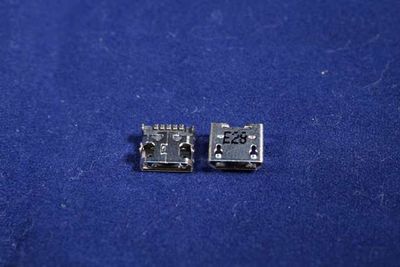 Conector Carga Micro USB LG G350 F300