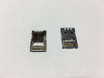 Bandeja Lector SIM y MicroSD LG V10 H960 H968 H900 H901 VS990, K8 LTE K350n, Stylus 2 K520