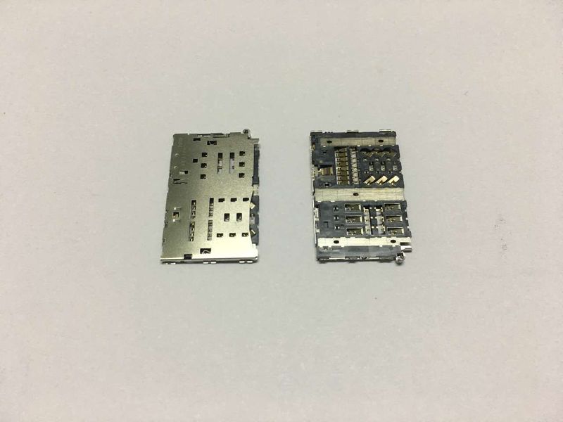 Lector Conector SIM y MicroSD LG X Power K220, Q6 M700N, Q8 H970