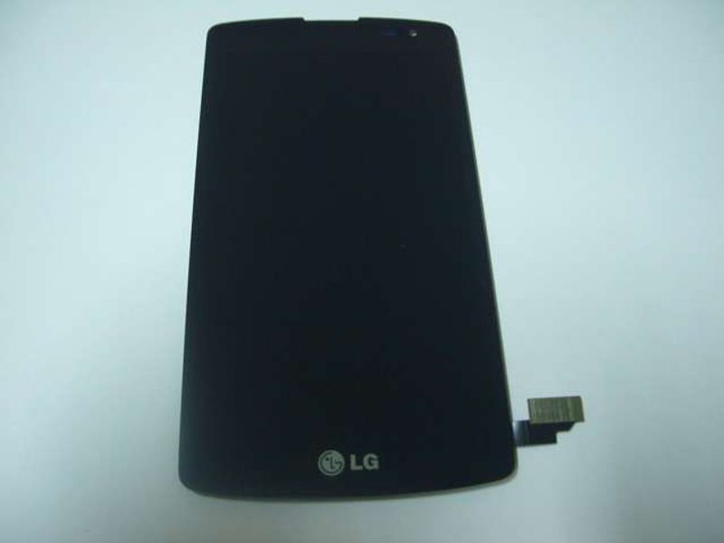 Pantalla Completa LG F60 D390N, L Fino D290N D290 Negr