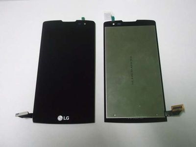 Pantalla Completa LG Leon 4G LTE / H340n / H340 Negro