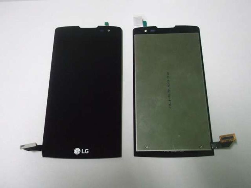 Pantalla Completa LG Leon 4G LTE / H340n / H340 Negro