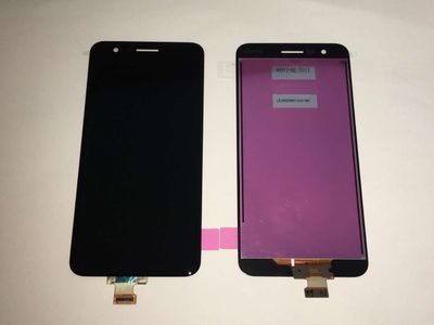 Pantalla Completa LG K11 2018 X410, K10 2018 LMX410E Negro