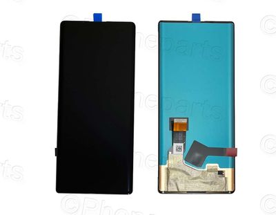 Pantalla Completa LG Wing 5G (LM-F100N LMF100N) Negro