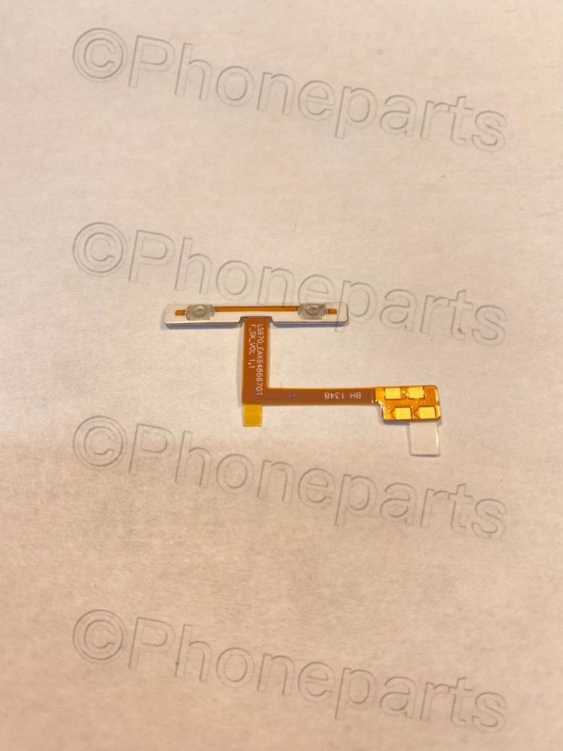 Flex Volumen LG E975 Optimus G