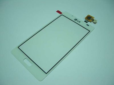 Digitalizador / Pantalla Táctil LG P700, P705 Optimus L7 Blanco