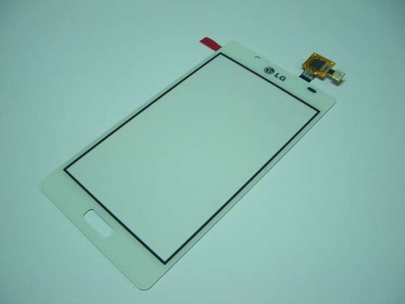 Digitalizador / Pantalla Táctil LG P700, P705 Optimus L7 Blanco