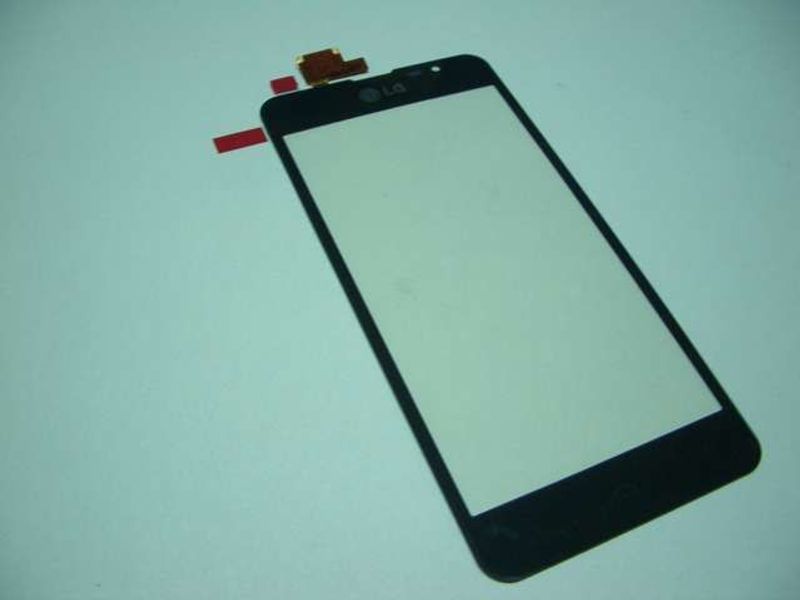 Digitalizador / Pantalla Táctil LG L7 4G P875 F5 Negro