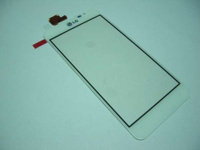 Digitalizador / Pantalla Táctil LG L7 4G P875 F5 Blanco