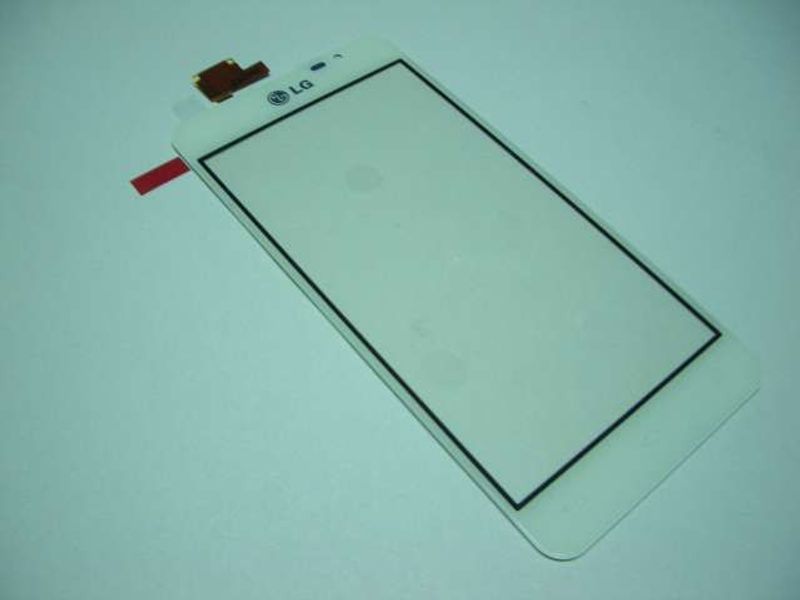Digitalizador / Pantalla Táctil LG L7 4G P875 F5 Blanco
