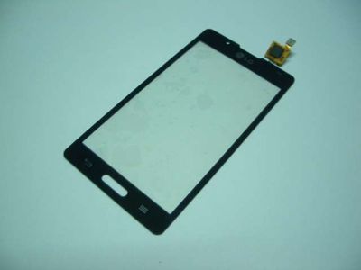 Digitalizador / Pantalla Táctil LG P710 L7II Negro