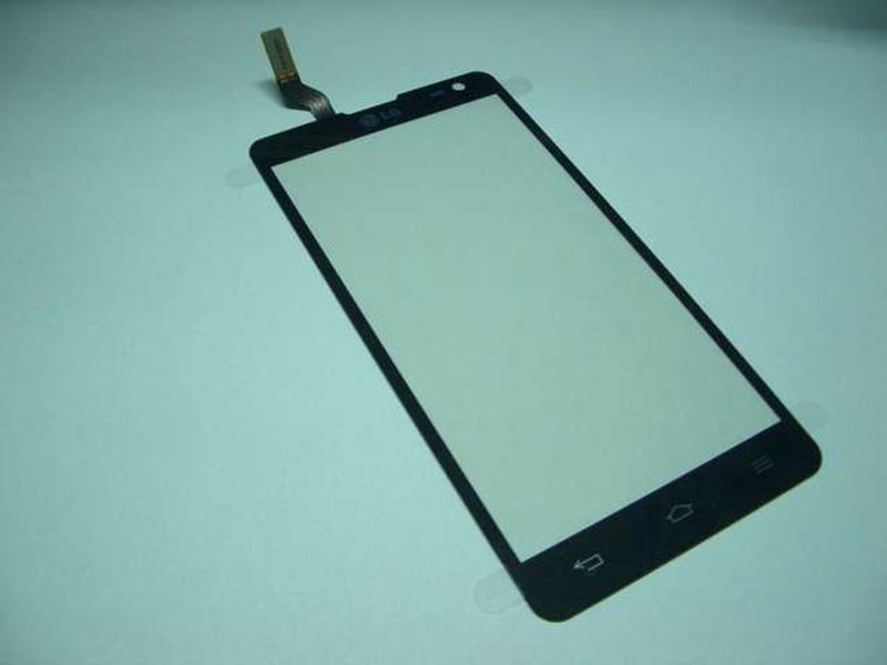 Digitalizador / Pantalla Táctil LG D605 L9 II Negro