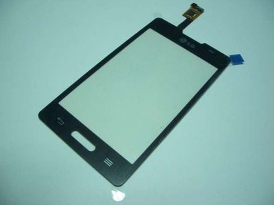 Digitalizador / Pantalla Táctil LG E440 L4 II Negro