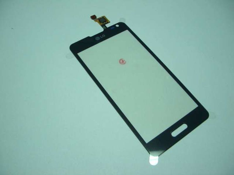 Digitalizador / Pantalla Táctil LG F6 D505 Negro