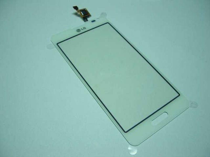 Digitalizador / Pantalla Táctil LG F6 D505 Blanco