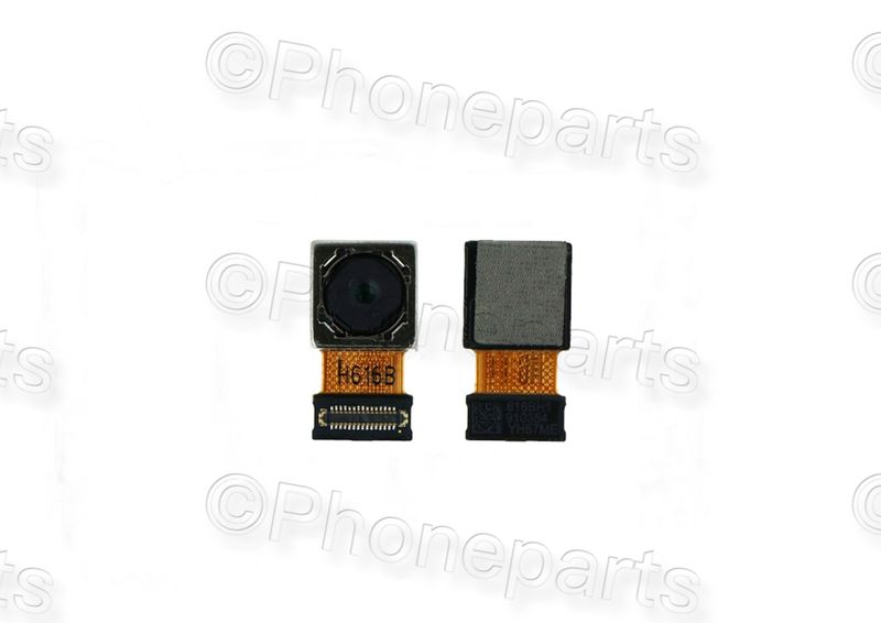 Cámara Trasera LG Q6 M700N